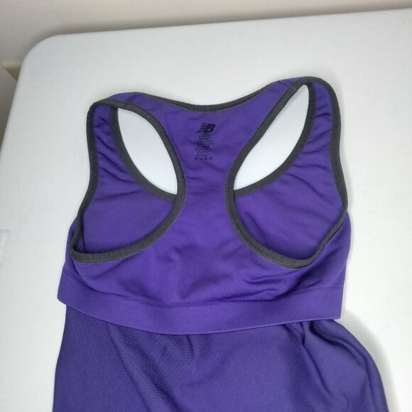 New Balance Women’s Racerback Tank Top SMALL - Picture 5 of 5
